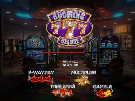 Spielen Sie Booming Seven Casino.